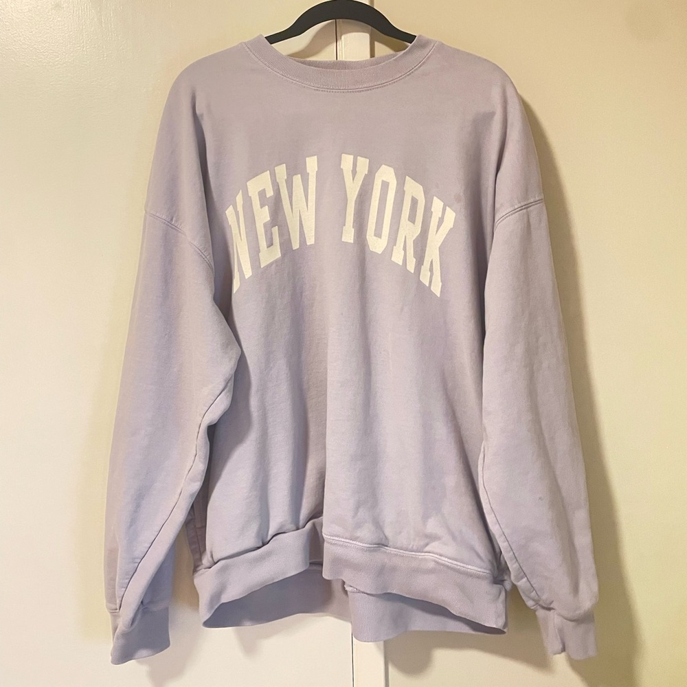 Brandy Melville Oversized Sweater